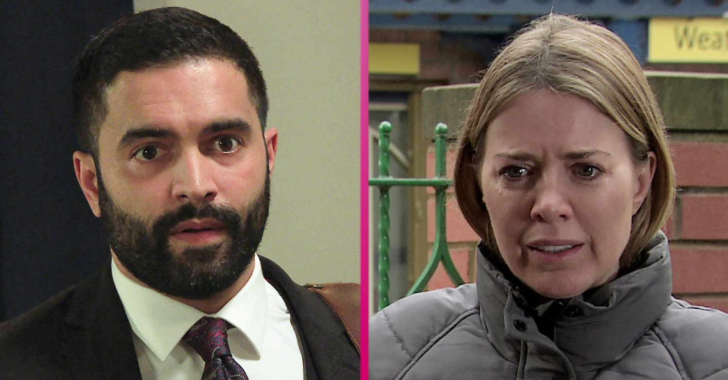 Imran Abi Coronation Street