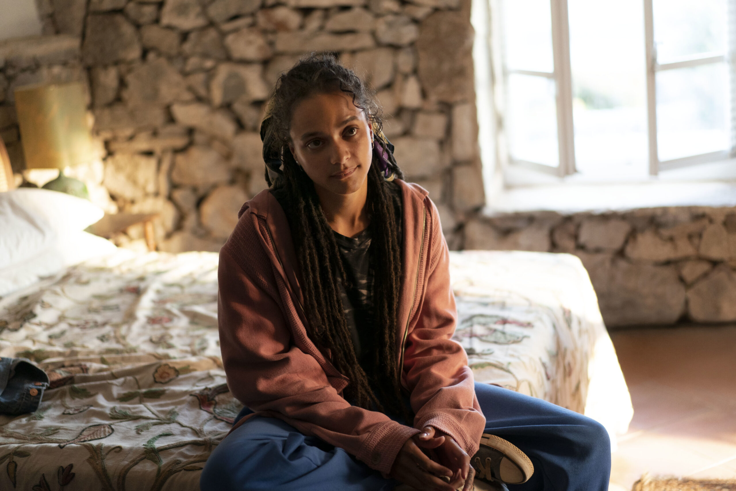 Sasha Lane as Bobbi