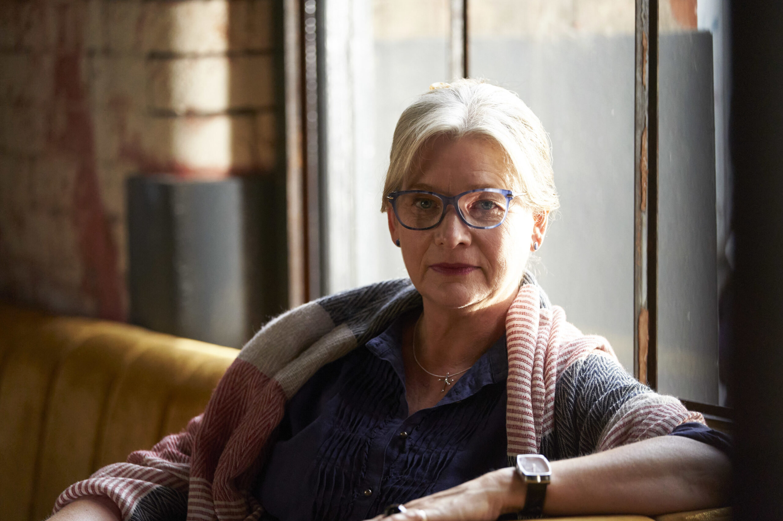 Kerry Fox as Valerie