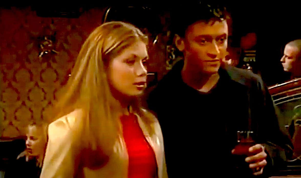 Candice and Vikram go on a date to the Rovers in Coronation Street