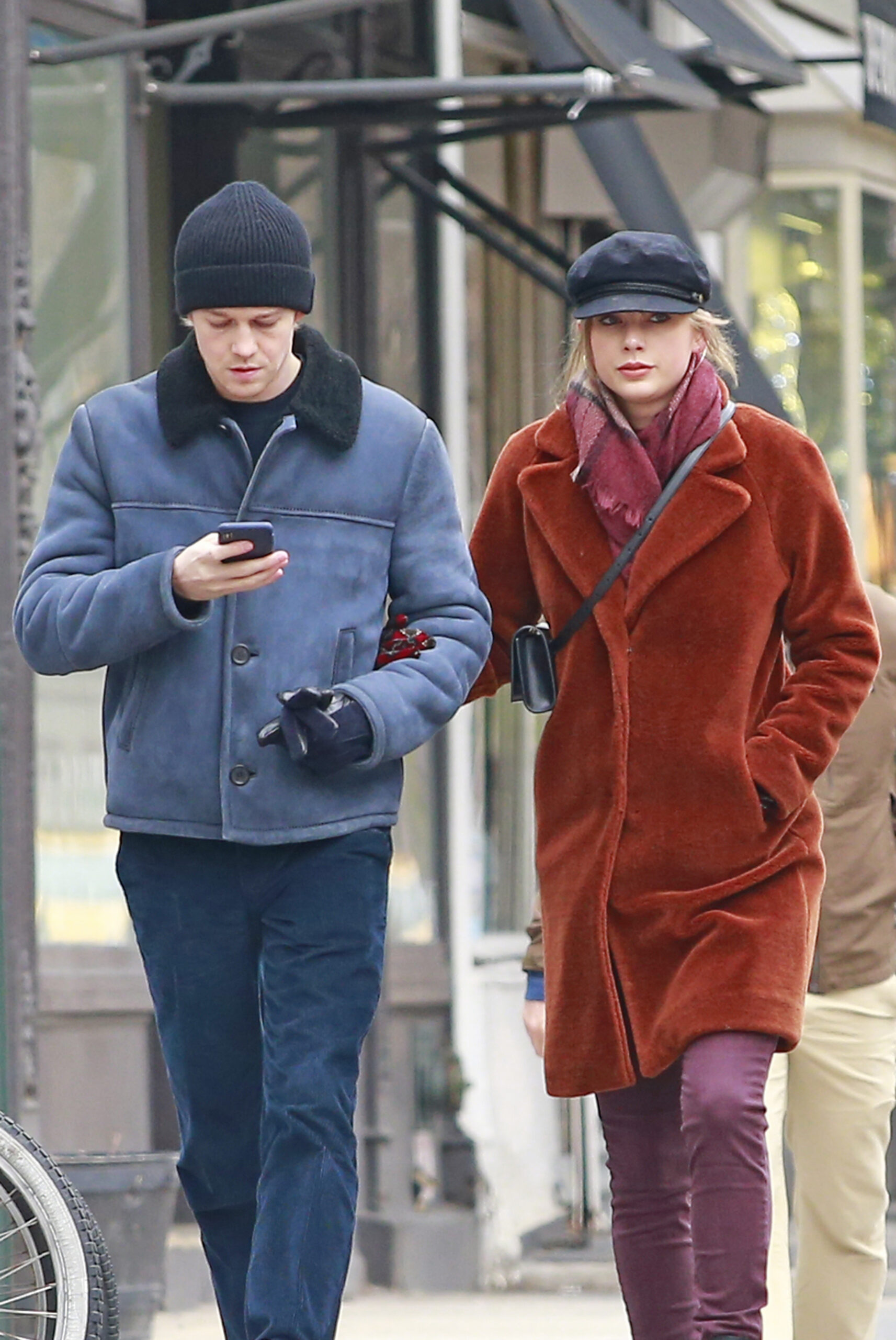 Conversation With Friends real love lives: Joe Alwyn is dating Taylor Swift