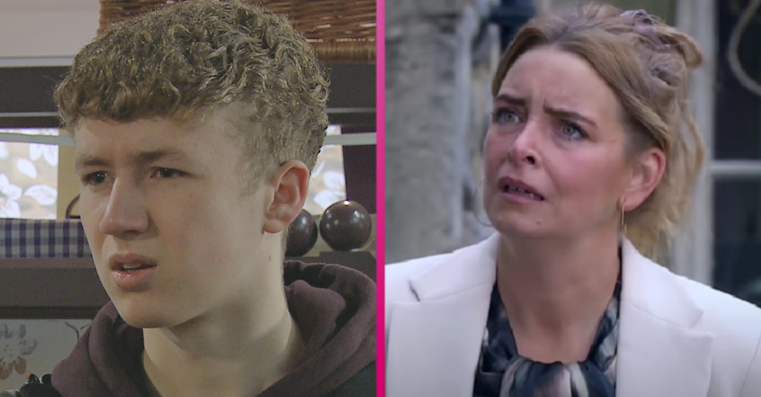 Noah Charity Emmerdale