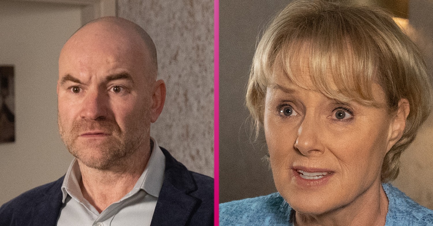 Tim Sally Coronation Street