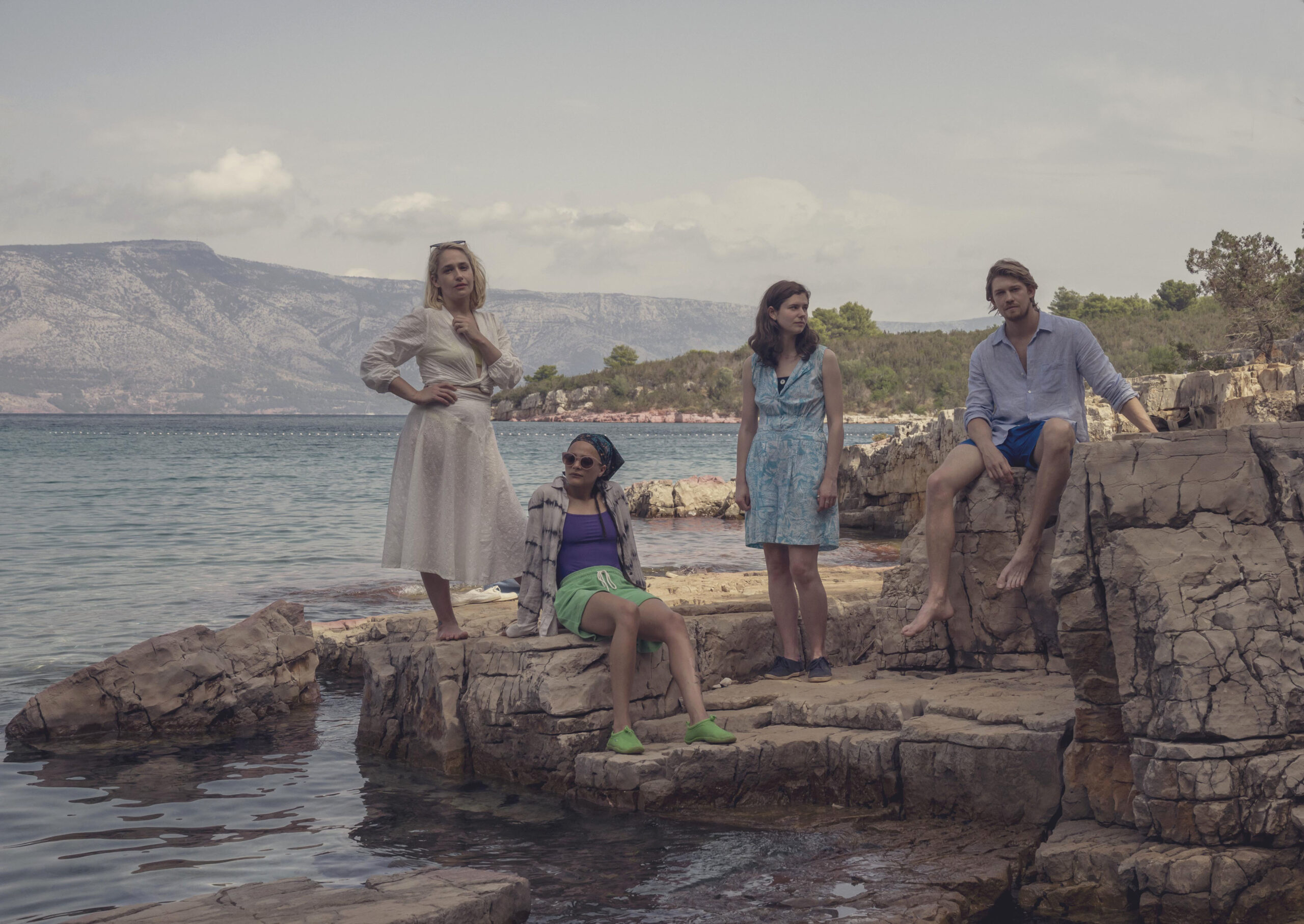 Conversations With Friends on BBC Three