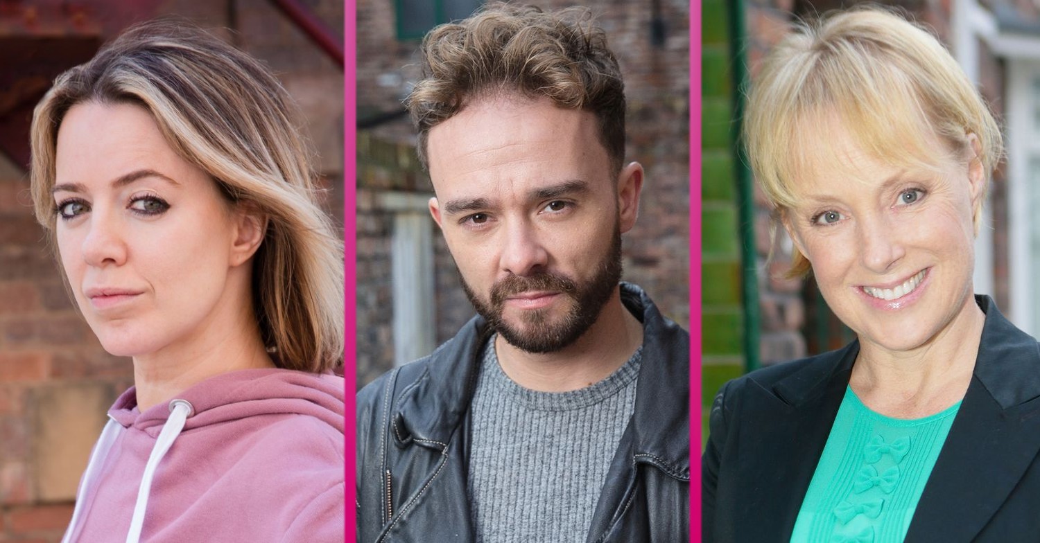 CORONATION STREET OVERUSED COMP