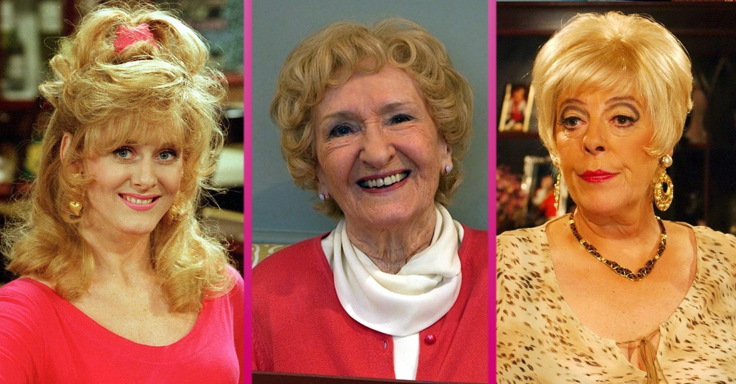 CORONATION STREET RETURNS COMP