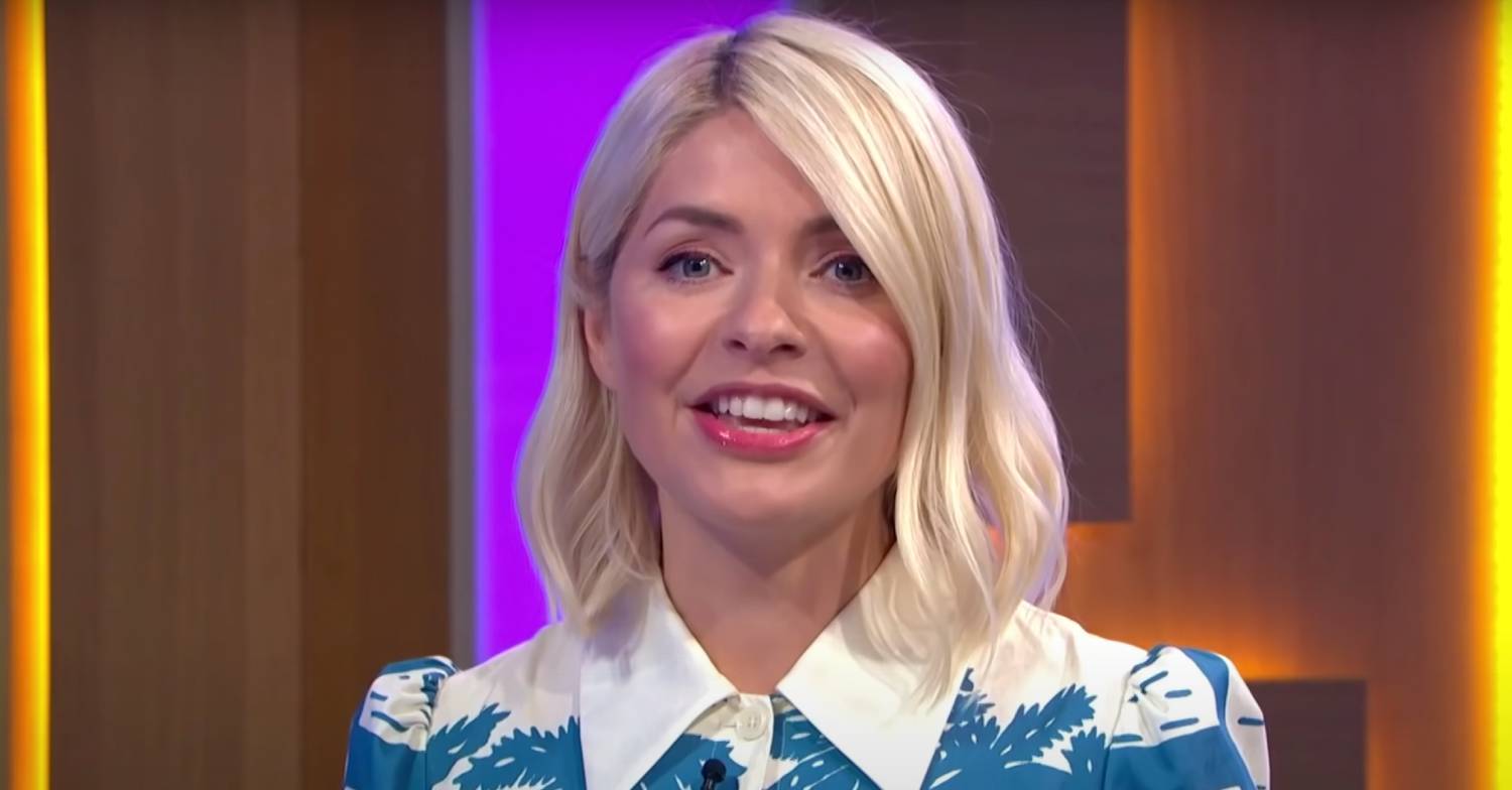 Holly Willoughby has delighted her Instagram fans once again