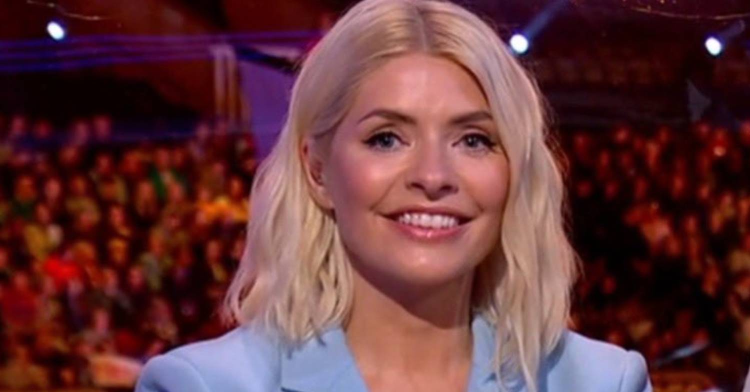 Holly Willoughby stuns Instagram fans after hosting The Games on ITV