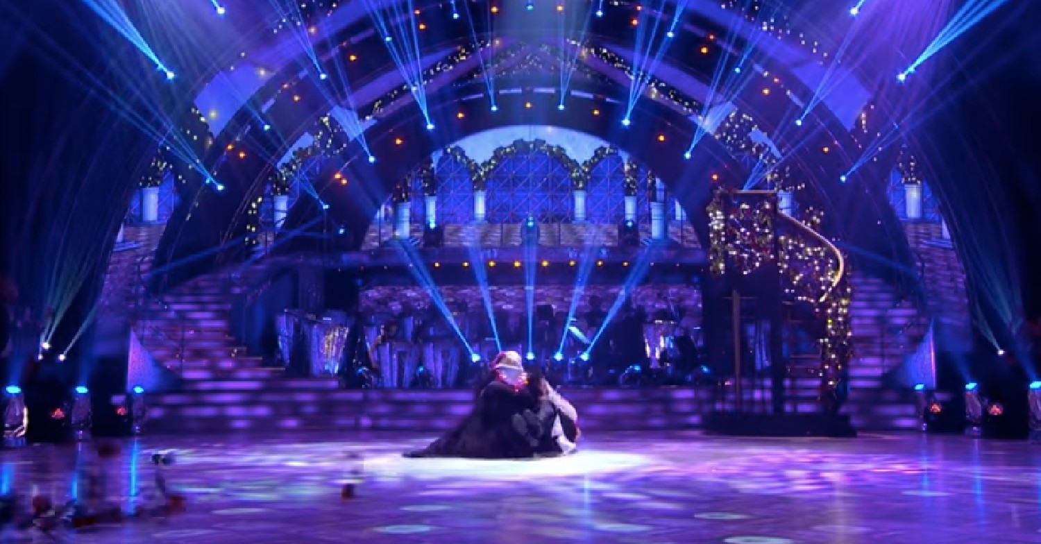 Ruth Langsford announces Strictly comeback