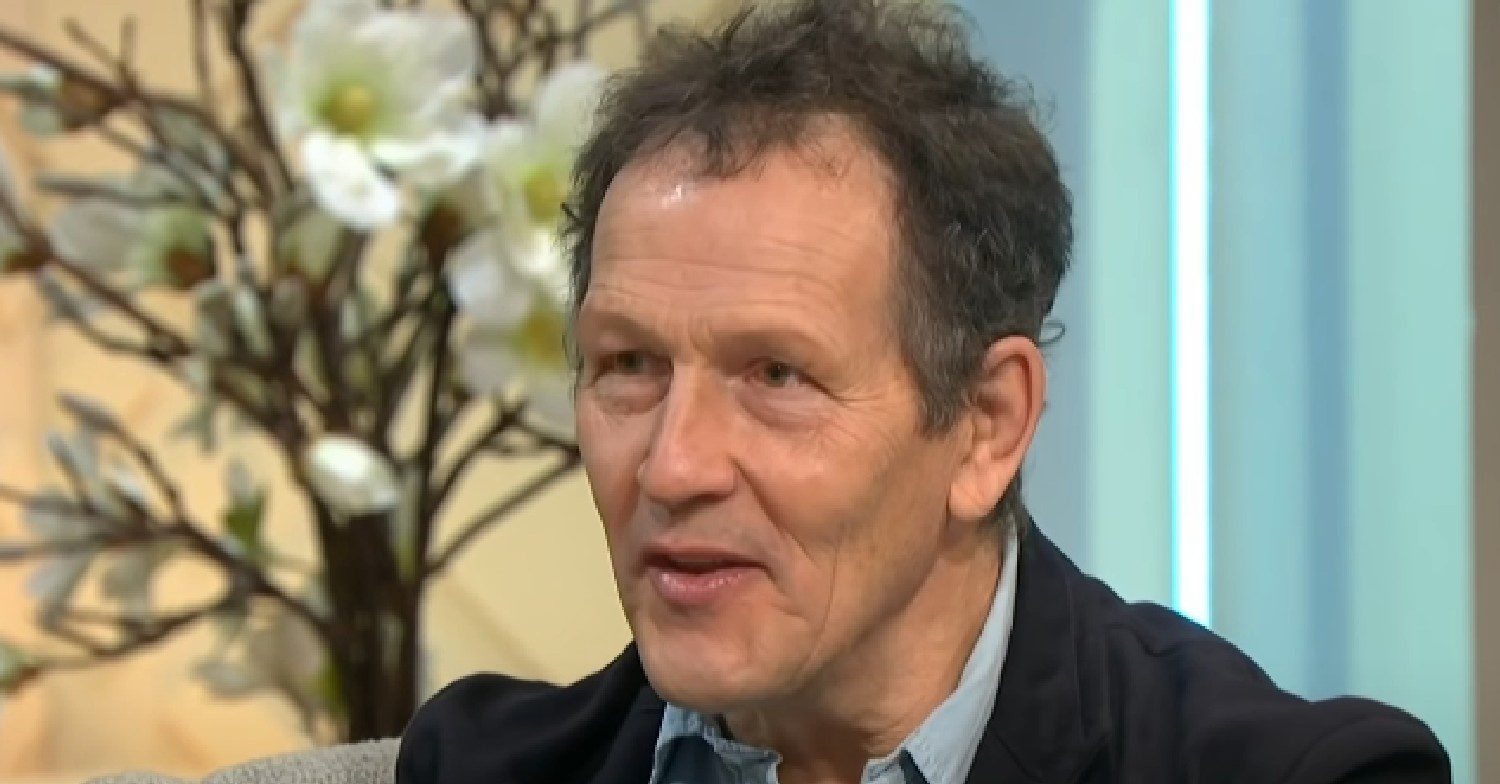 Monty Don on Lorraine