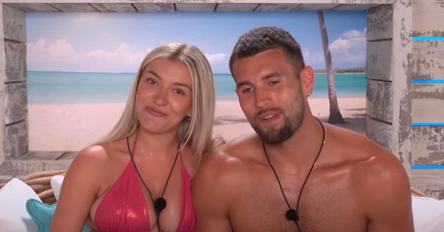 Zach Noble and Molly Marsh