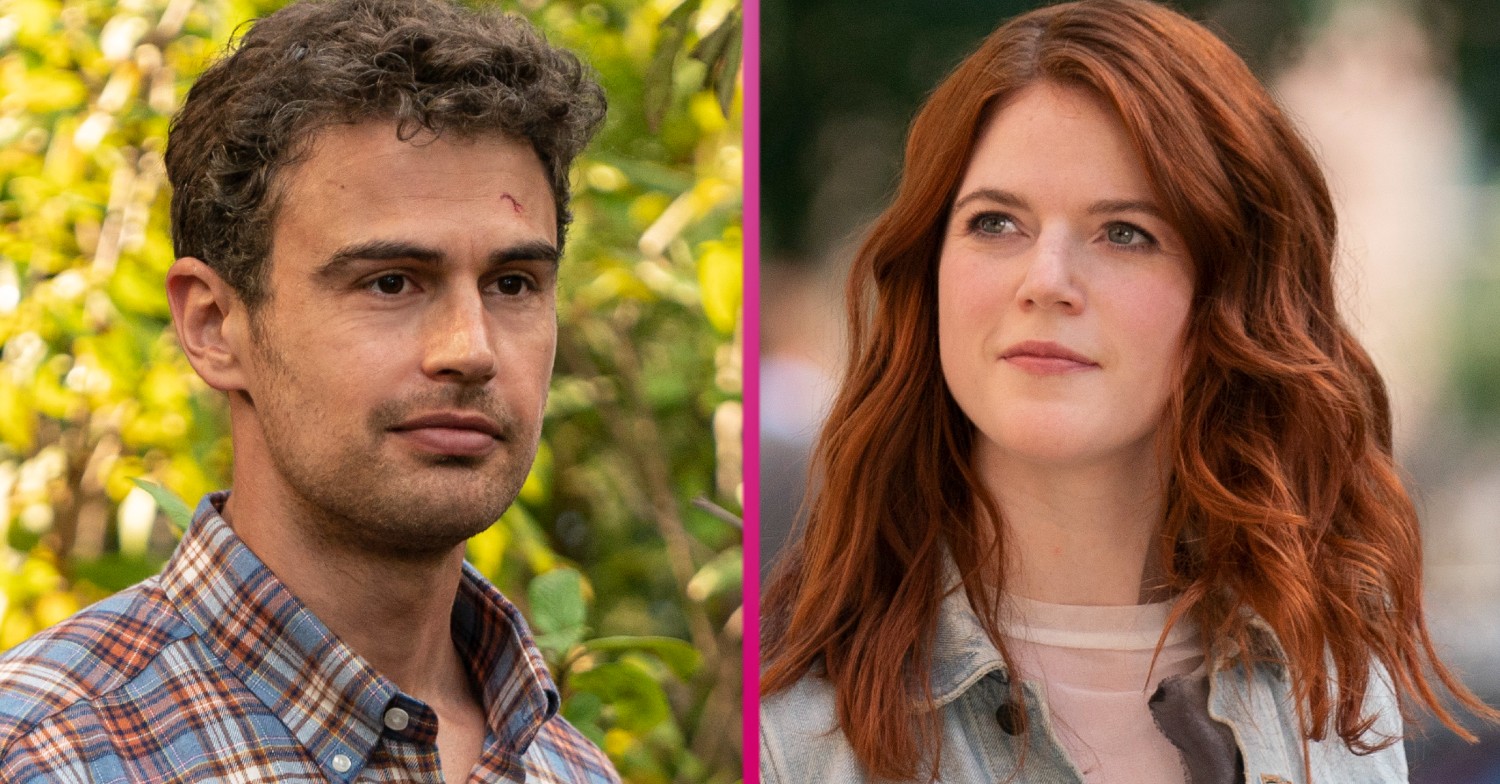 Time Traveler's Wife Sky Atlantic