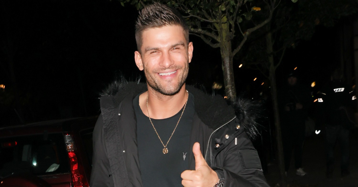 Strictly Come Dancing star Aljaz Skorjanec