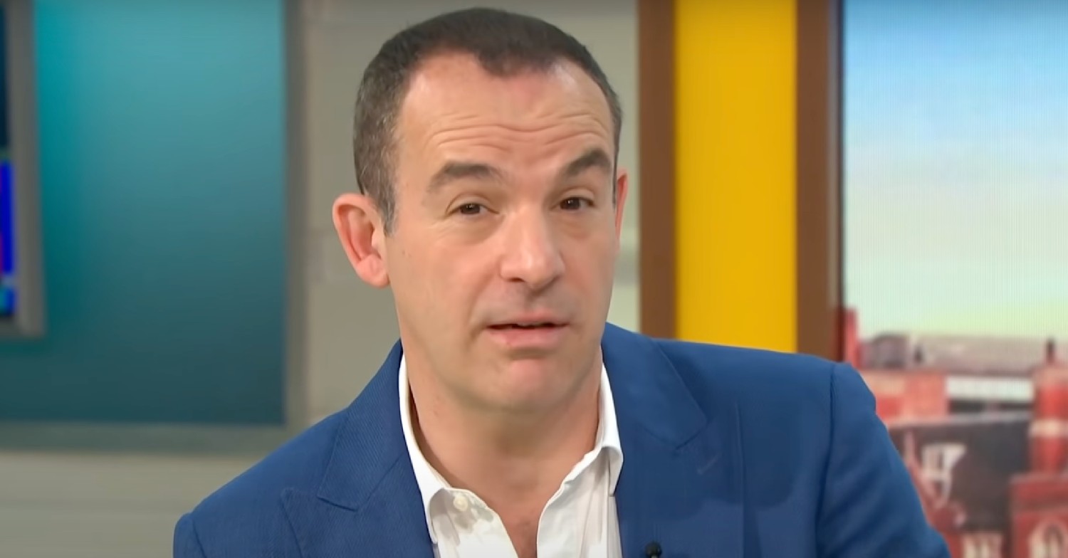 Martin Lewis on GMB