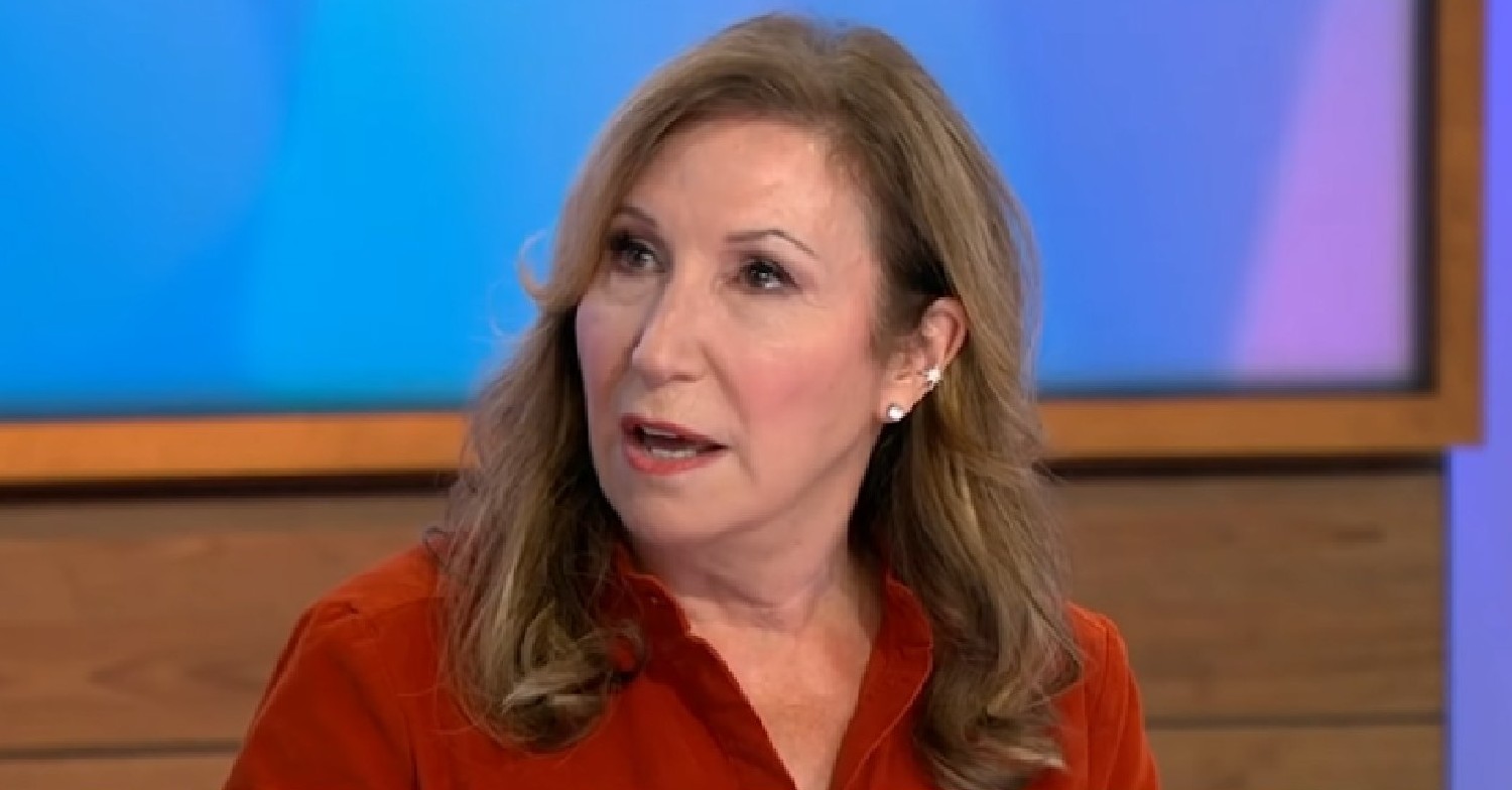 Kay Mellor on Loose Women