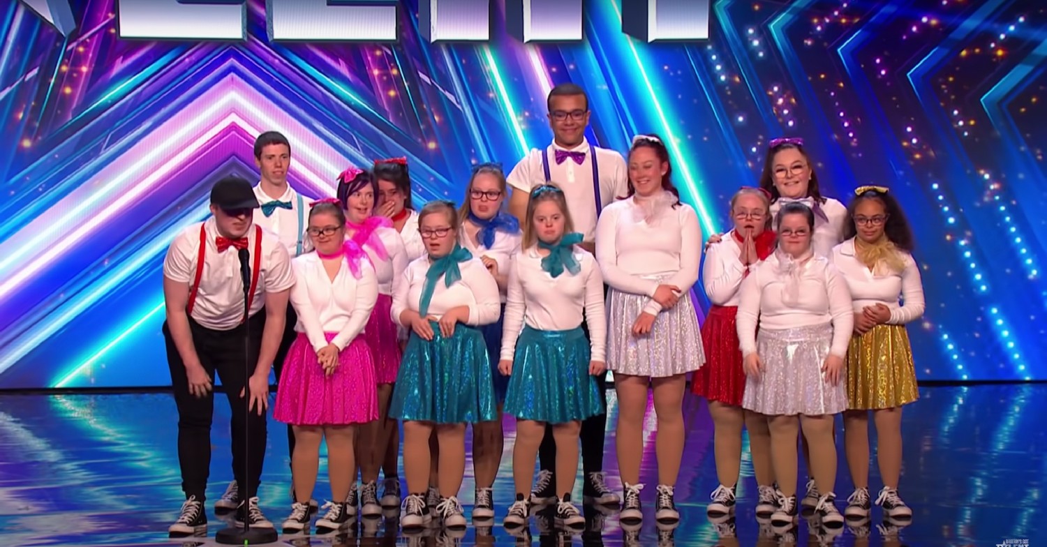 Born to Perform on BGT 2022