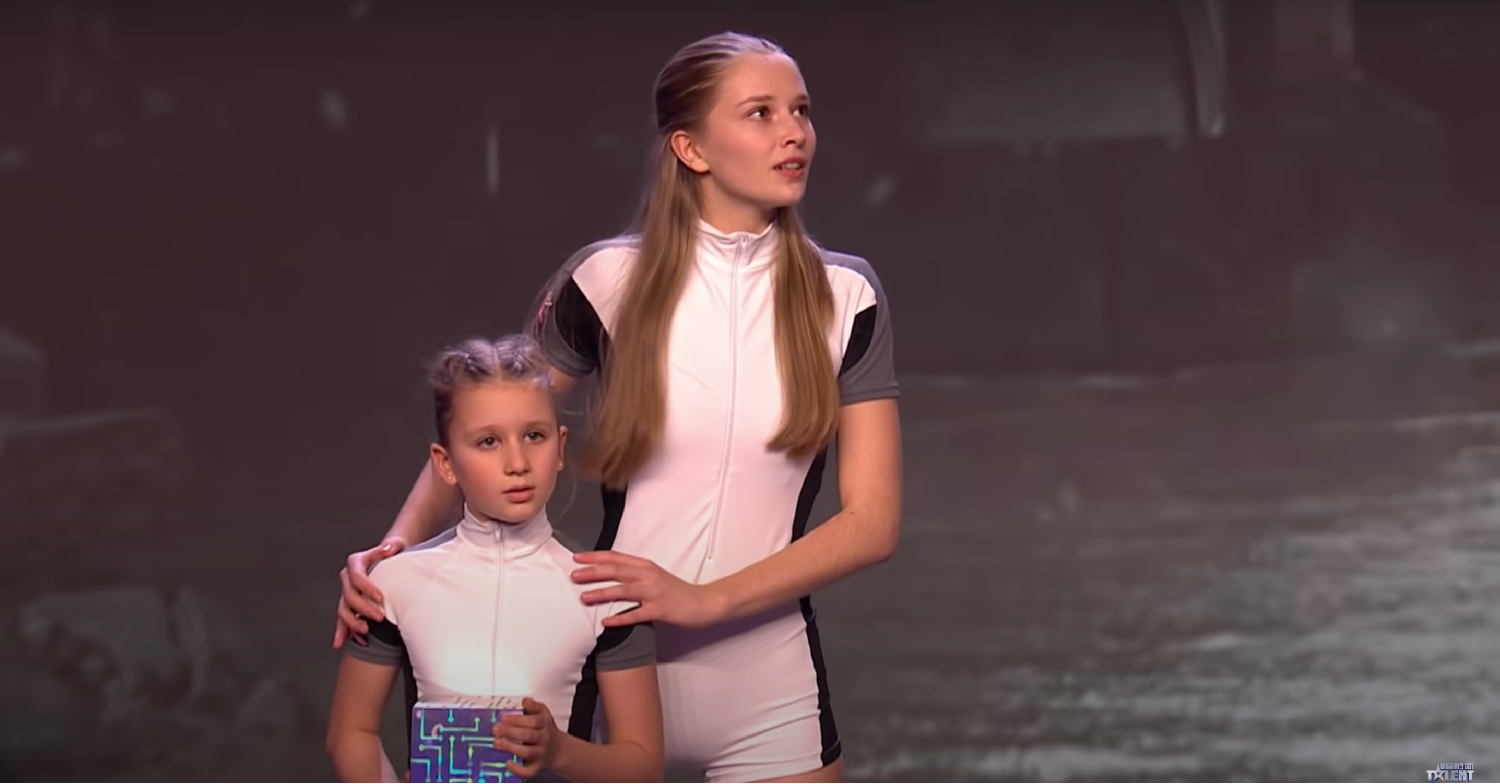 The Freaks on BGT 2022 