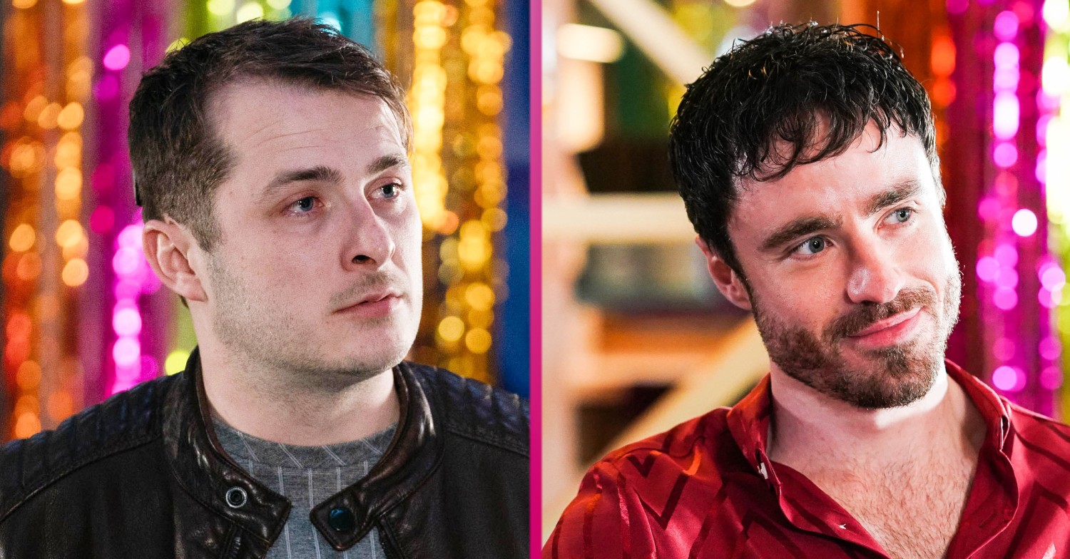 EastEnders SPOILERS Ben raped by Lewis