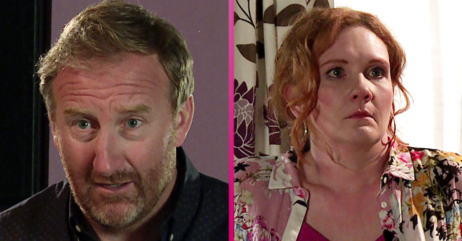 Phill Fiz Coronation Street