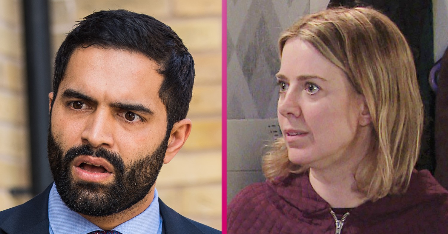 Imran Abi Coronation Street