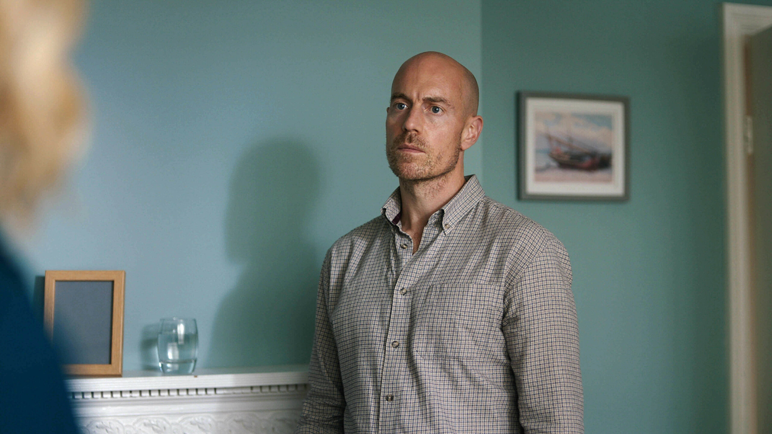 Matthew Gravelle stars as Tom Faulkner