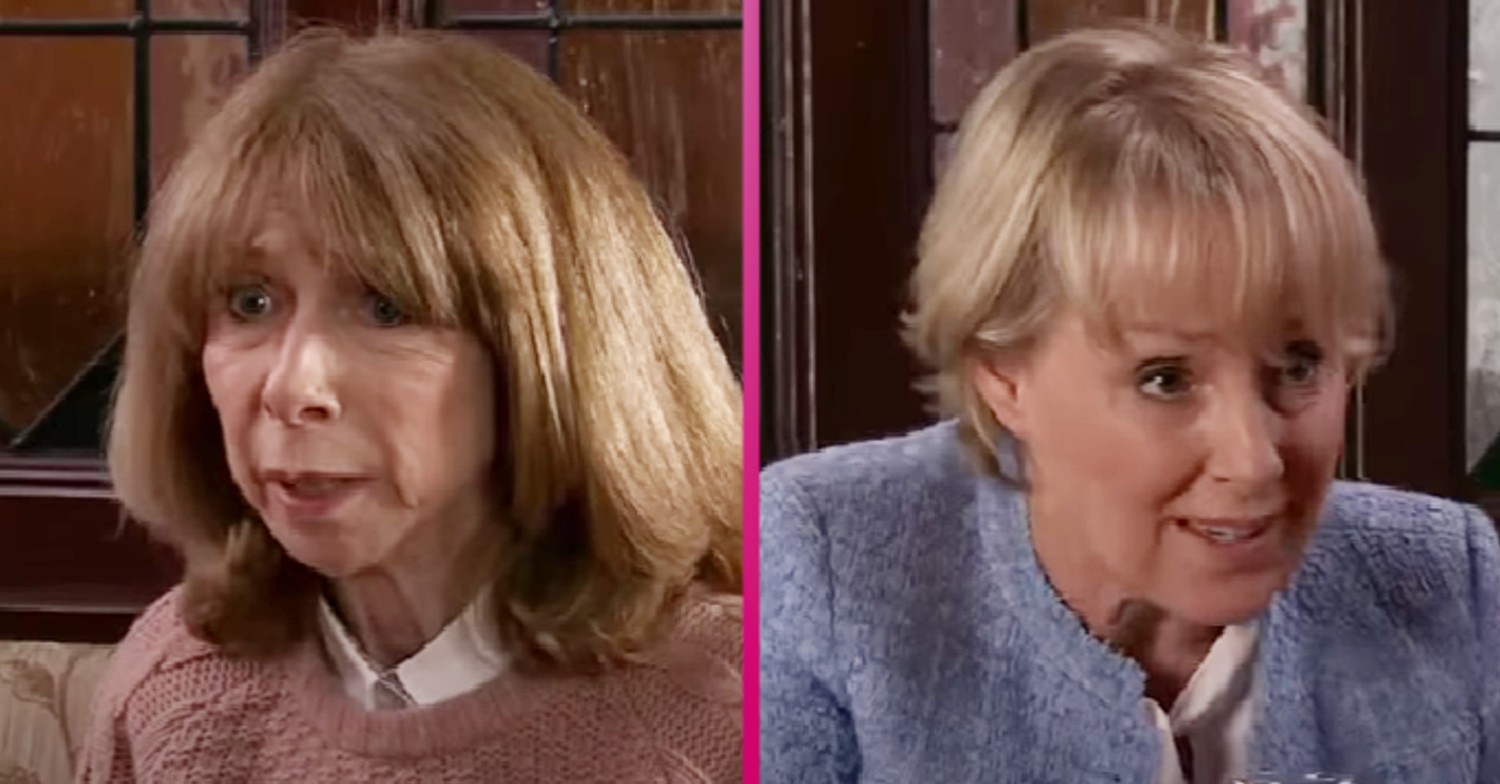 Sally Tim Coronation Street