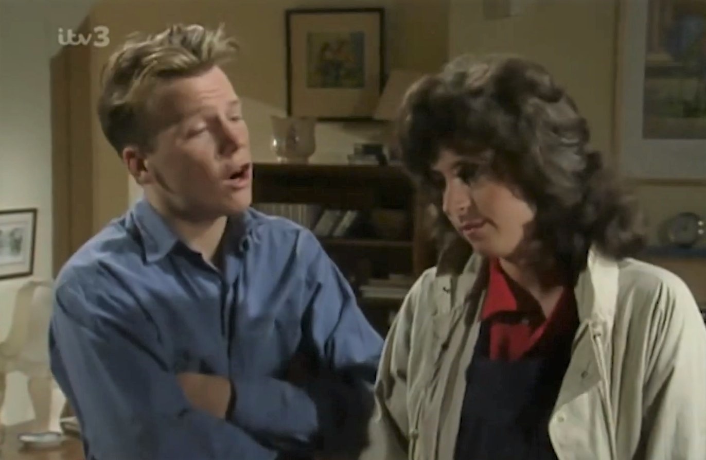 Emmerdale Nick Bates tells fed-up Elsa Feldman they don't have enough money for new baby things