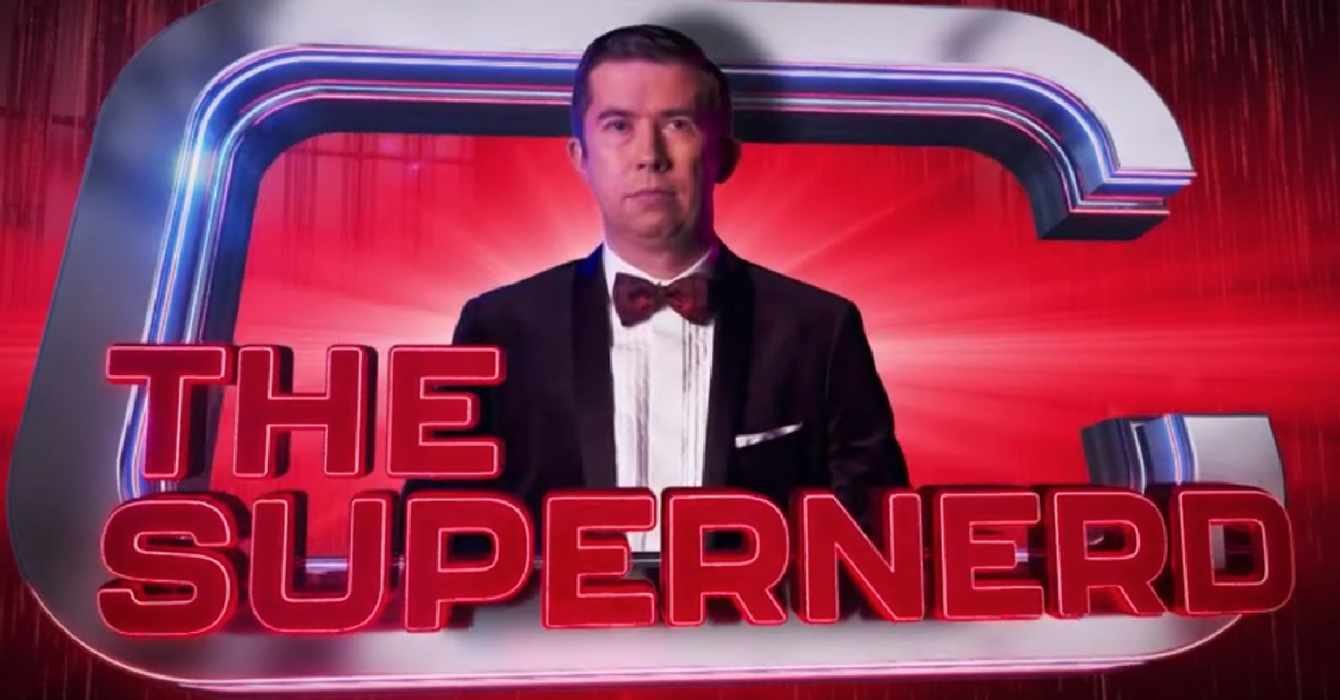 Issa Schultz making his debut on Beat The Chasers on the opening sequence 