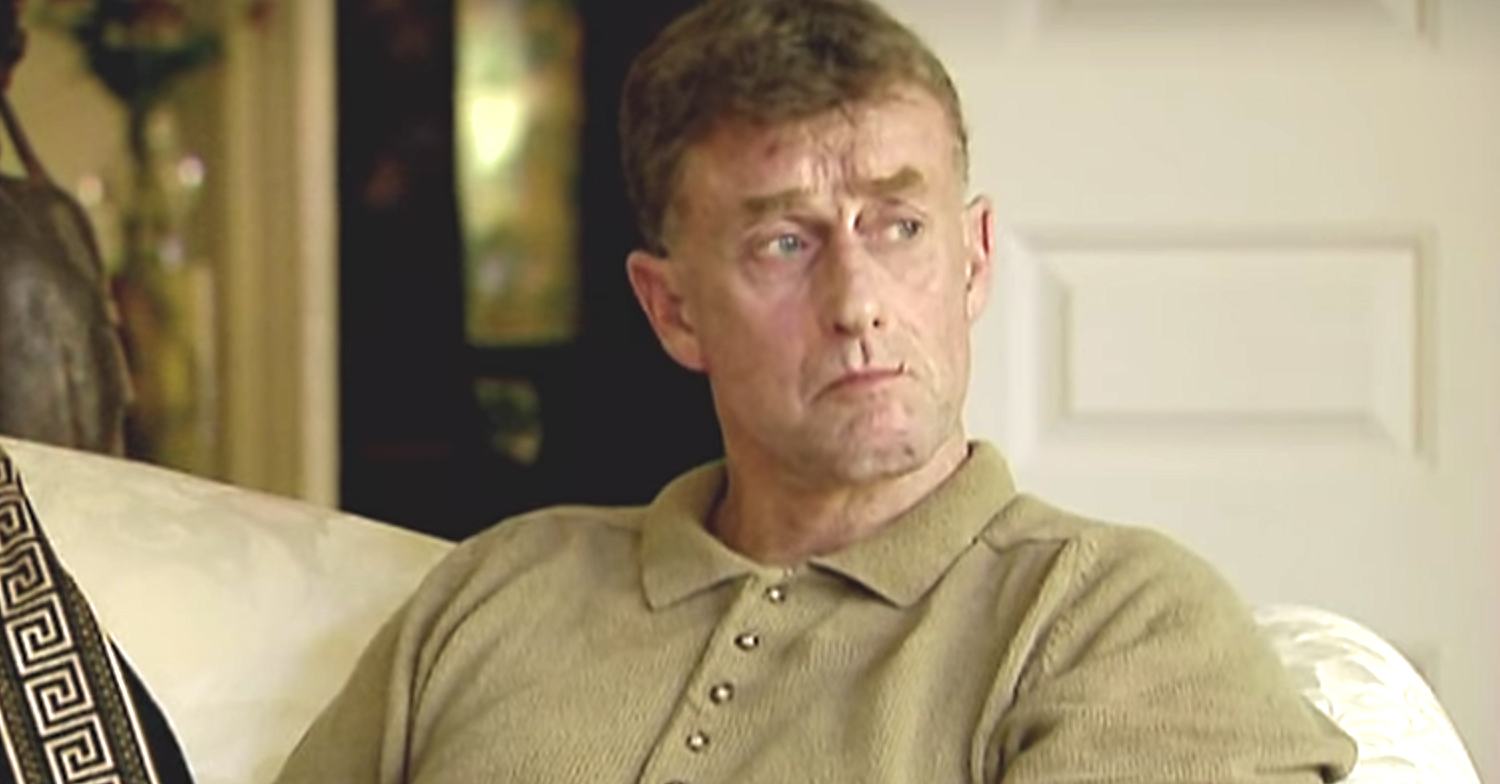 Michael Peterson contemplates his life in The Staircase documentary