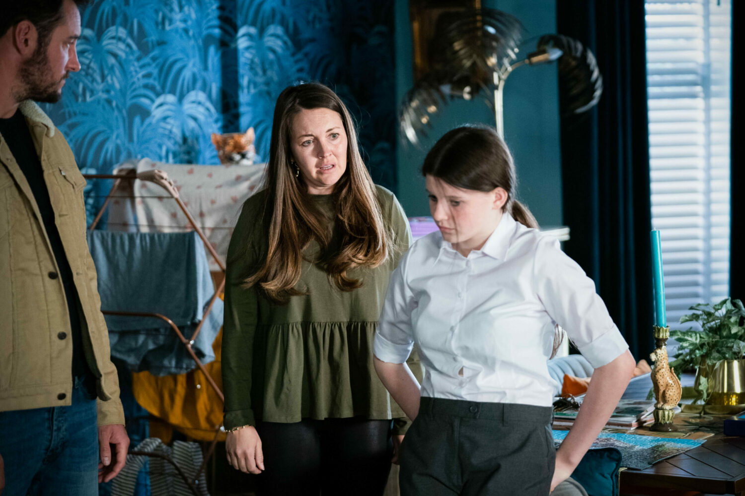 How old is Lily Slater in EastEnders? Actress Lilia Turner's age revealed