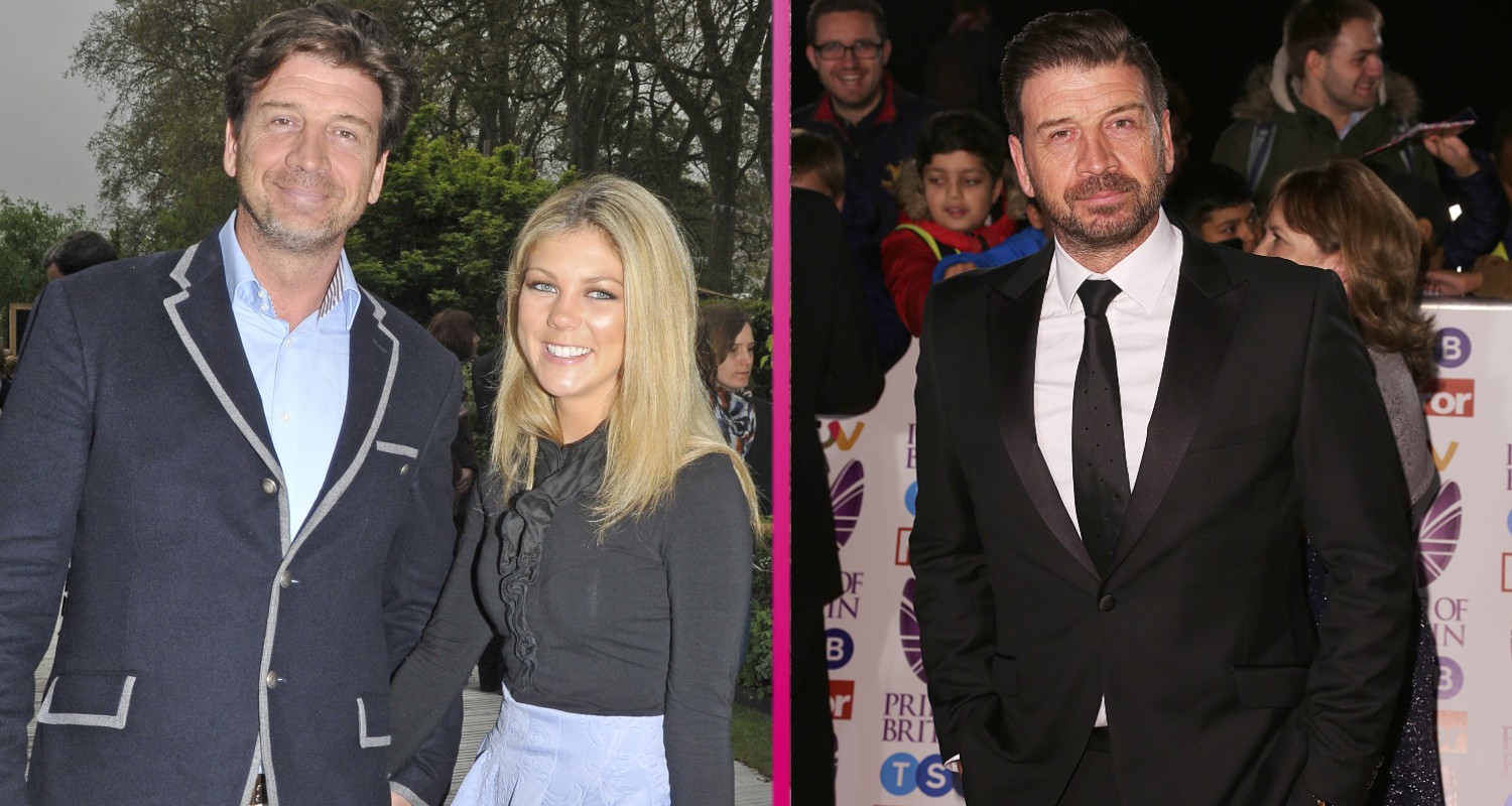 Nick Knowles has battled and overcome mental health struggles in his past. (Credit: SplashNews)