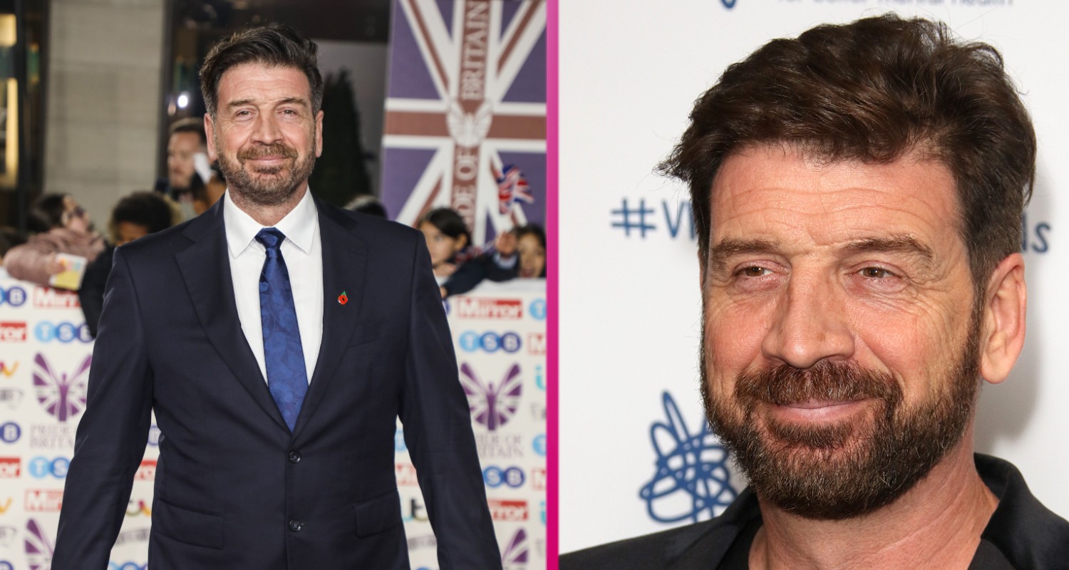 Nick Knowles