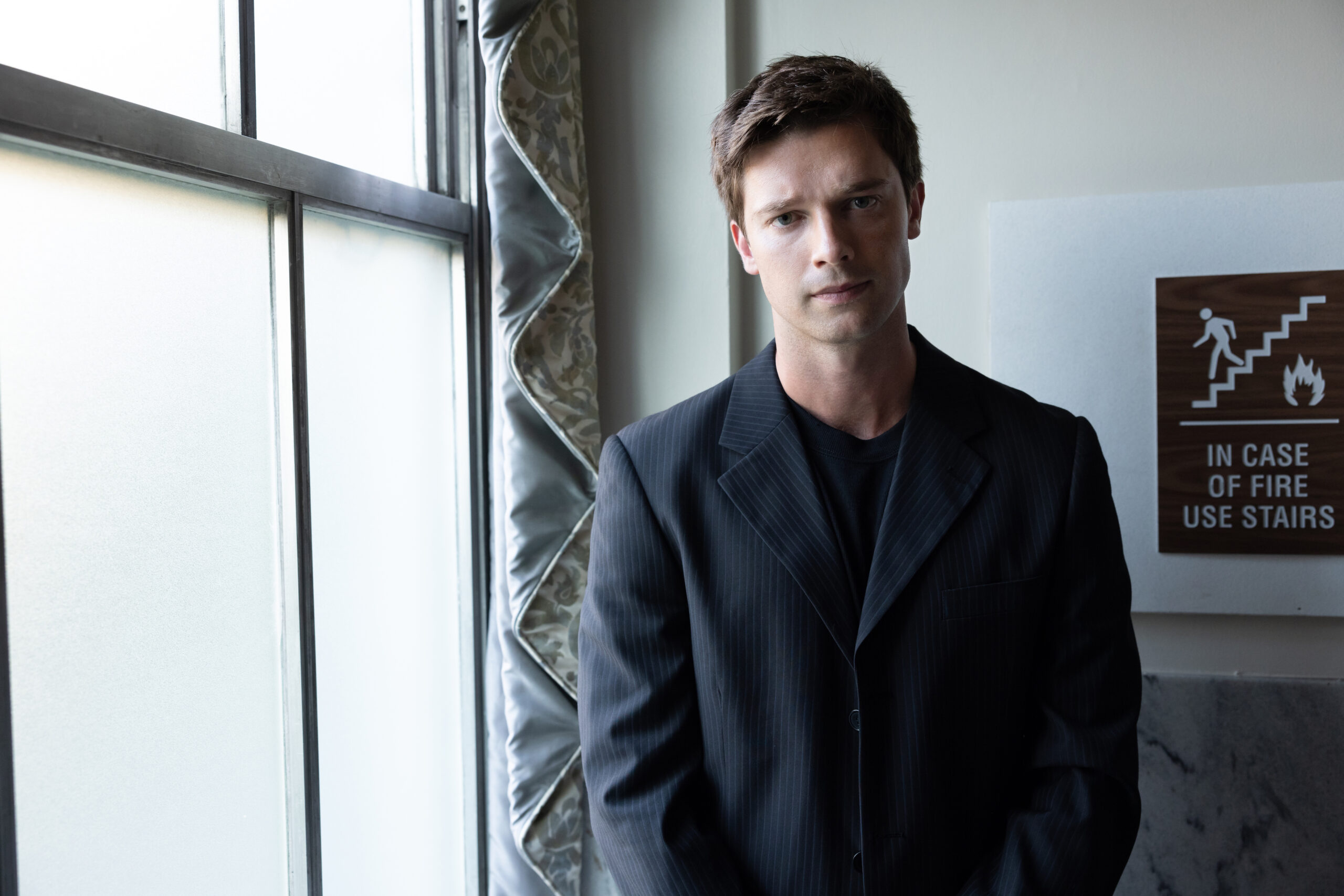 Patrick Schwarzenegger as Todd Peterson