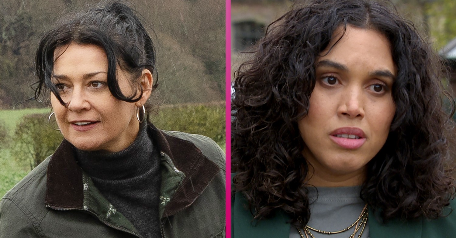 Moira Suzy Emmerdale