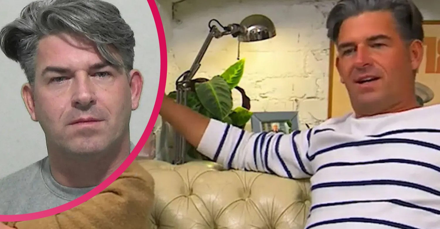 Andrew Bennett Gogglebox