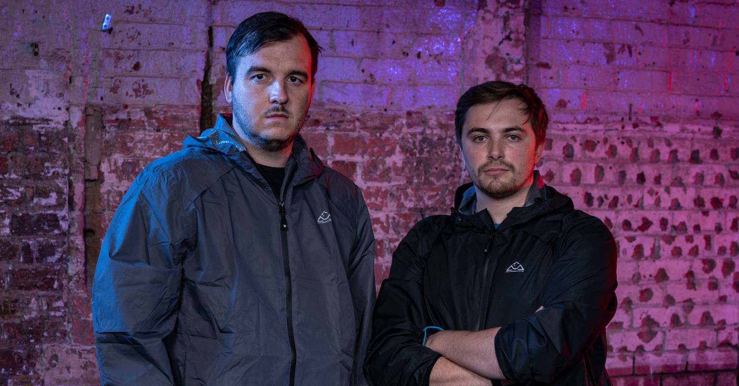 Hunted on Channel 4 contestants James and Nathan