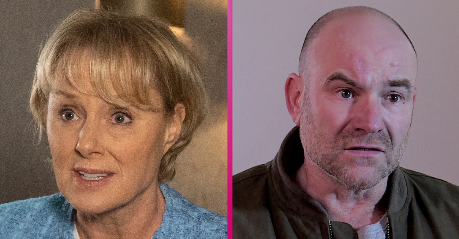 Sally Tim Coronation Street