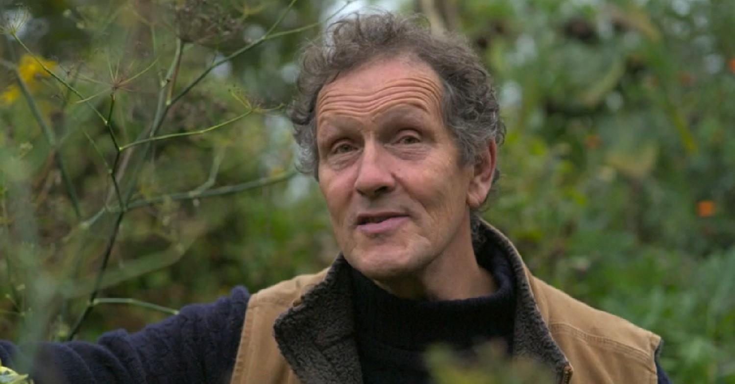 Gardeners’ World star Monty Don on coping with depression battle