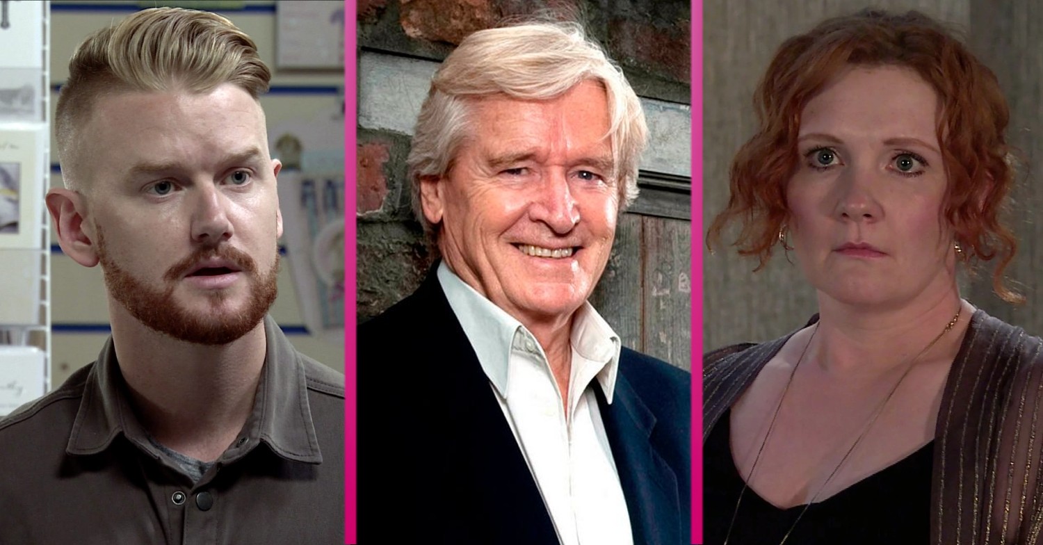 coronation street bad decisions comp