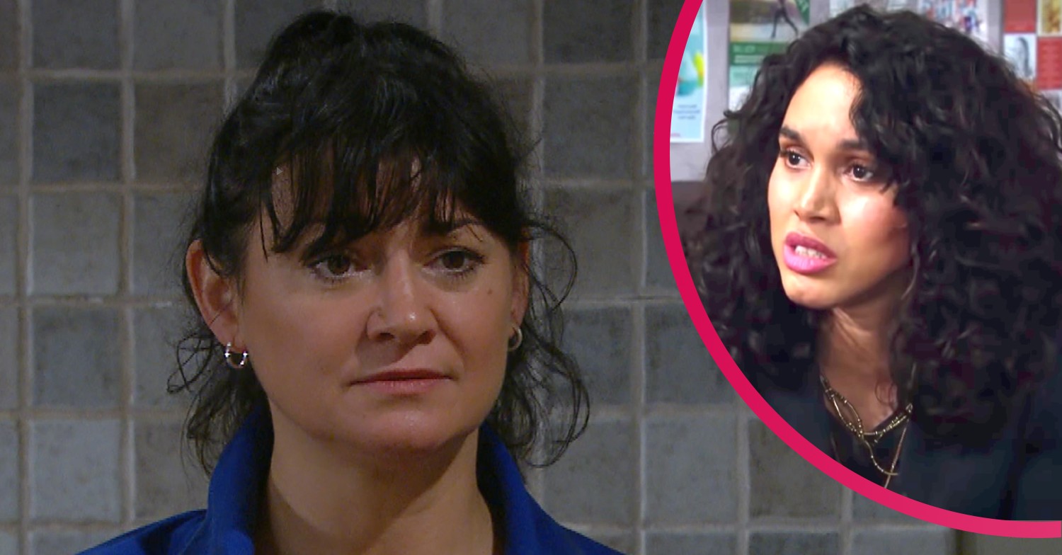 EMMERDALE MOIRA SUZY COMP