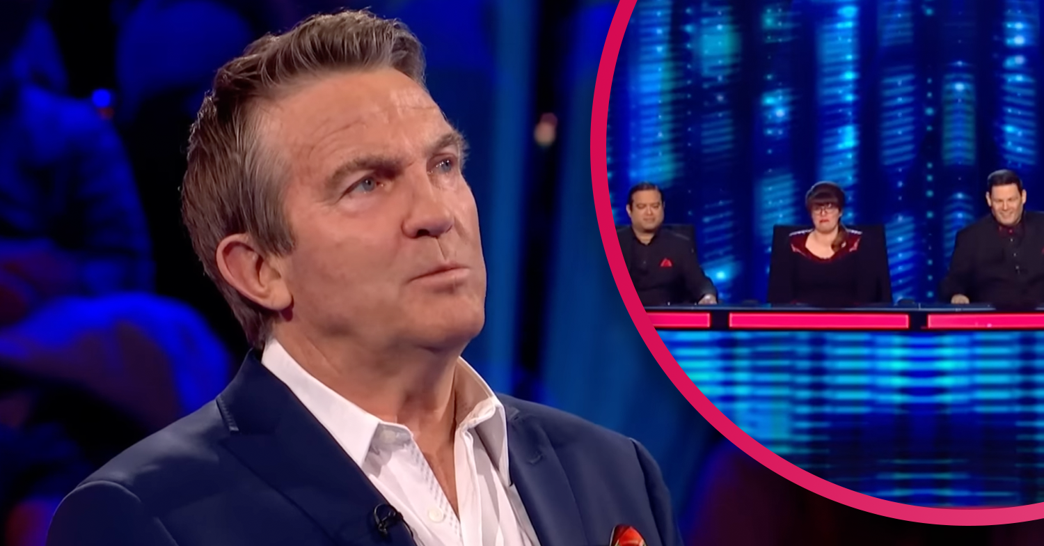 Bradley and the chasers on The Chase