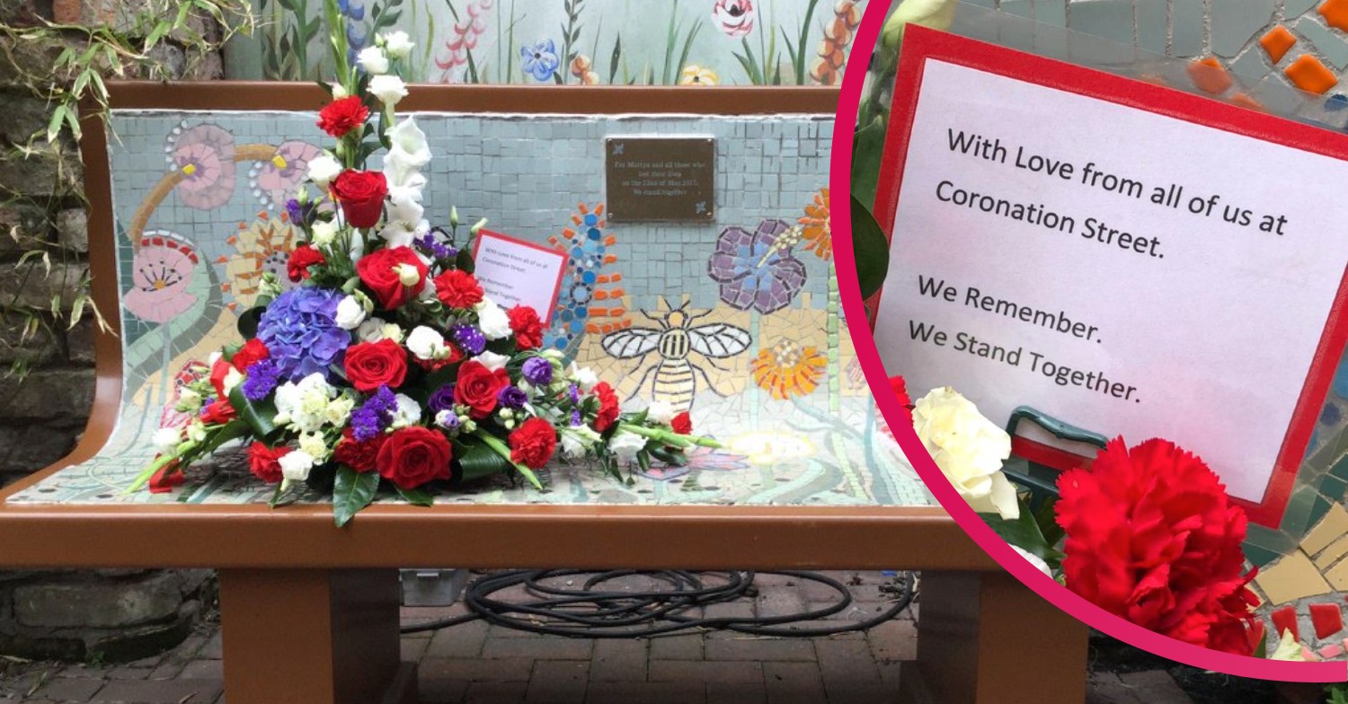 coronation street bombing tribute comp