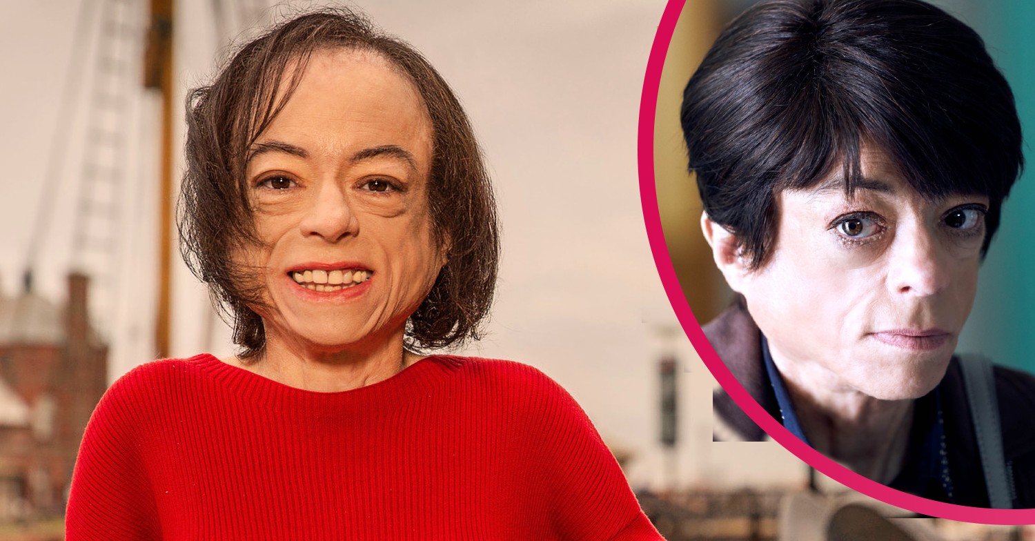 Liz Carr - Entertainment Daily