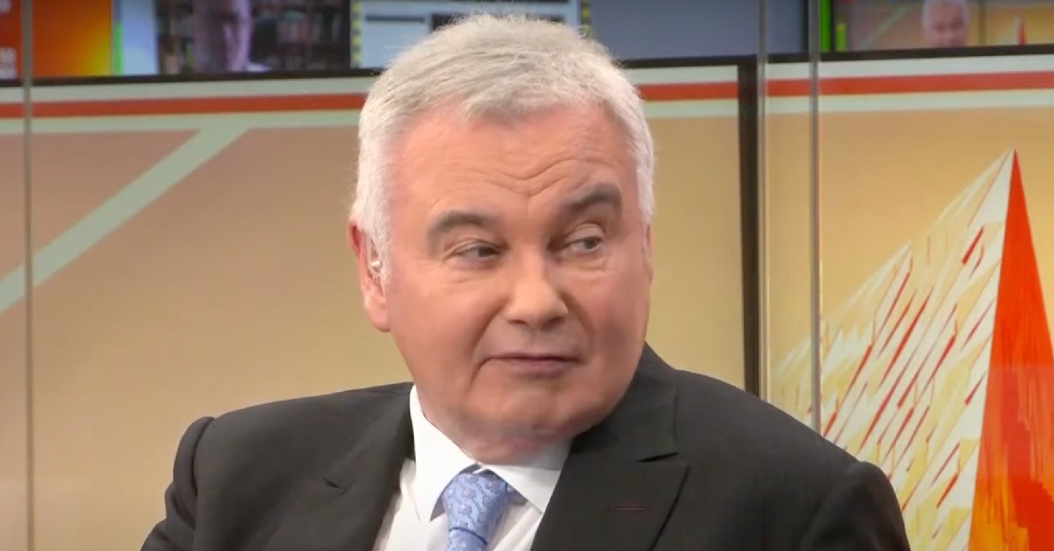 Eamonn Holmes on GB News