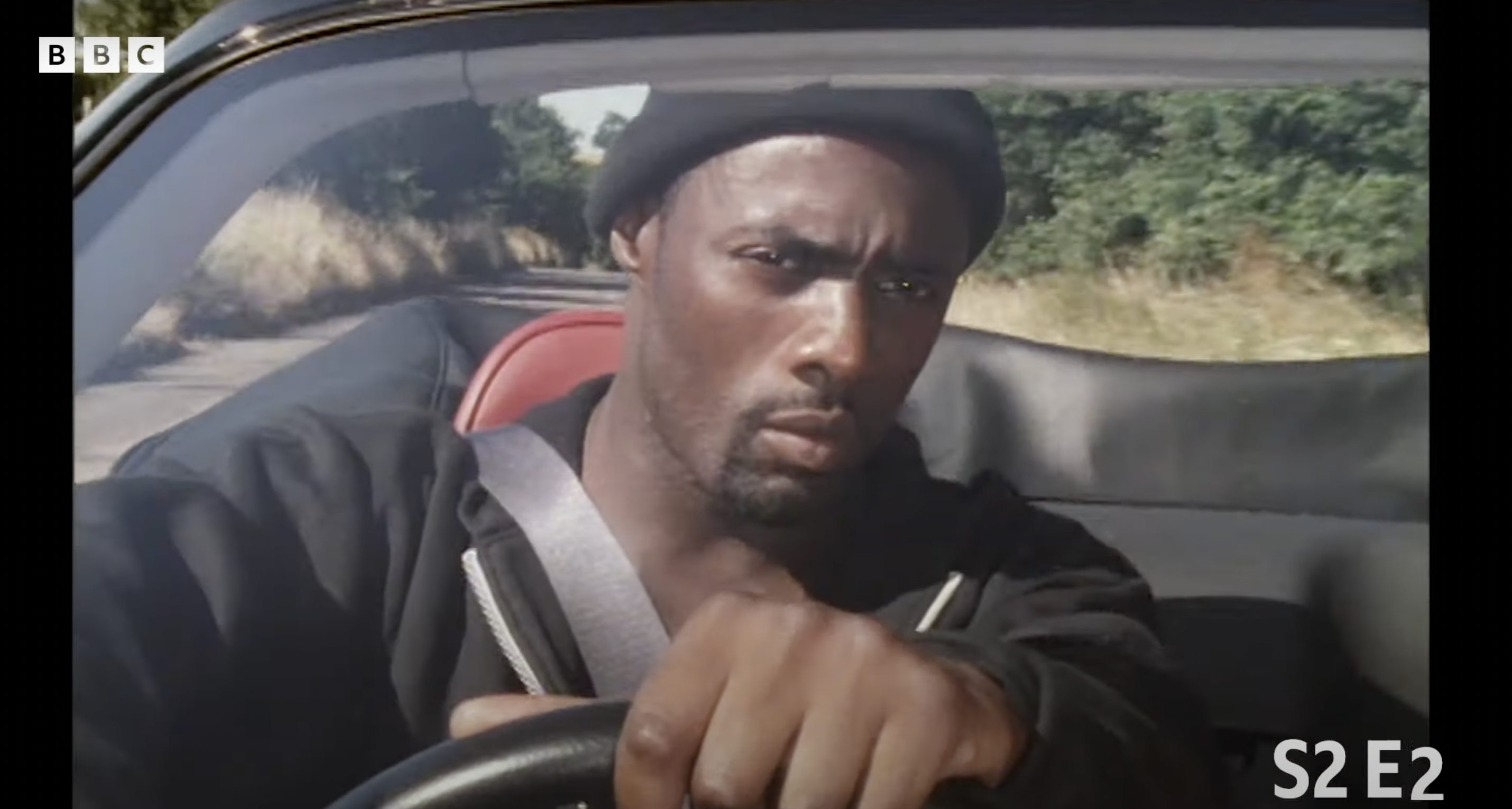 Idris Elba guest stars in Silent Witness