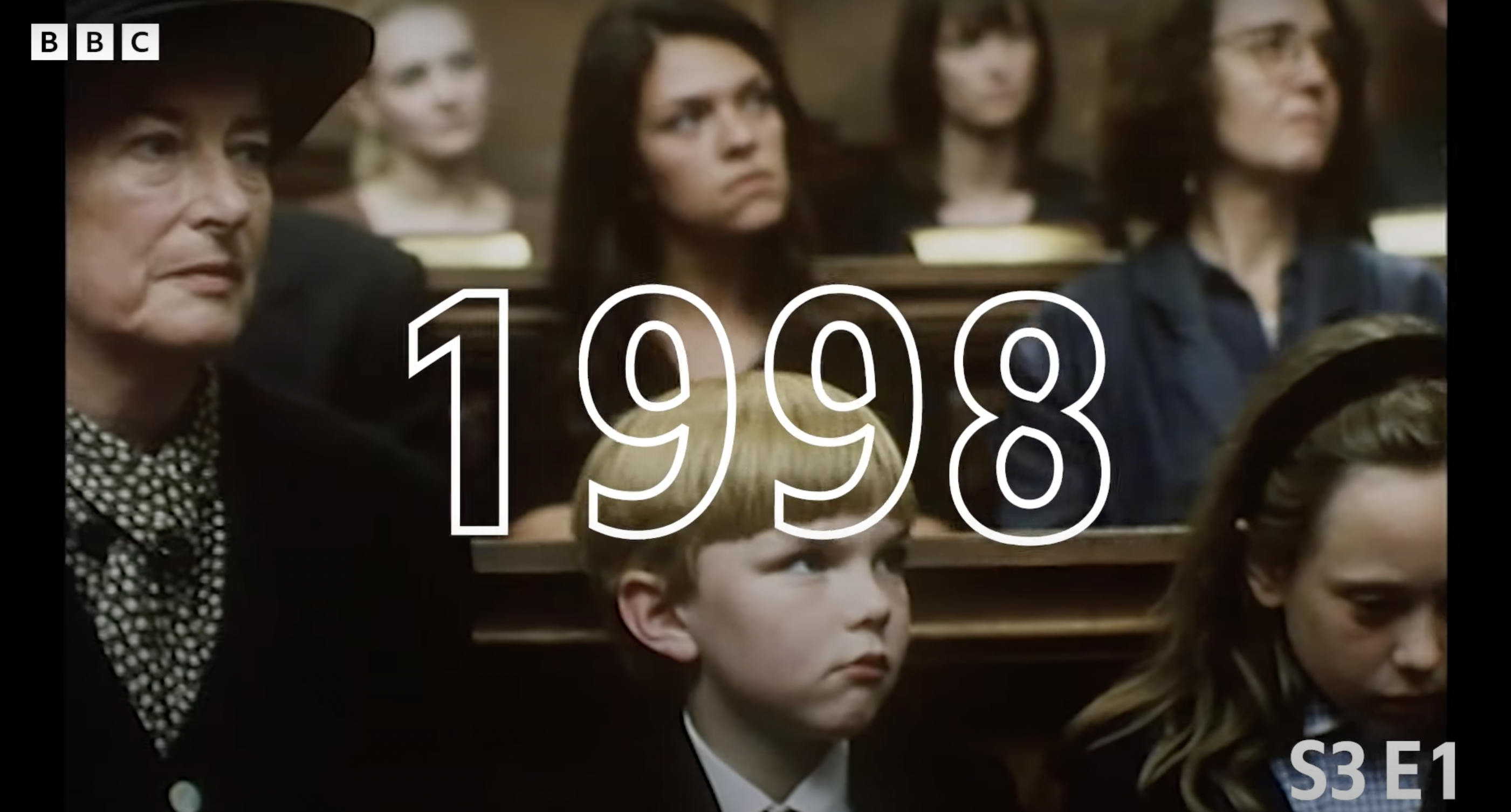 Nicholas Hoult in Silent Witness