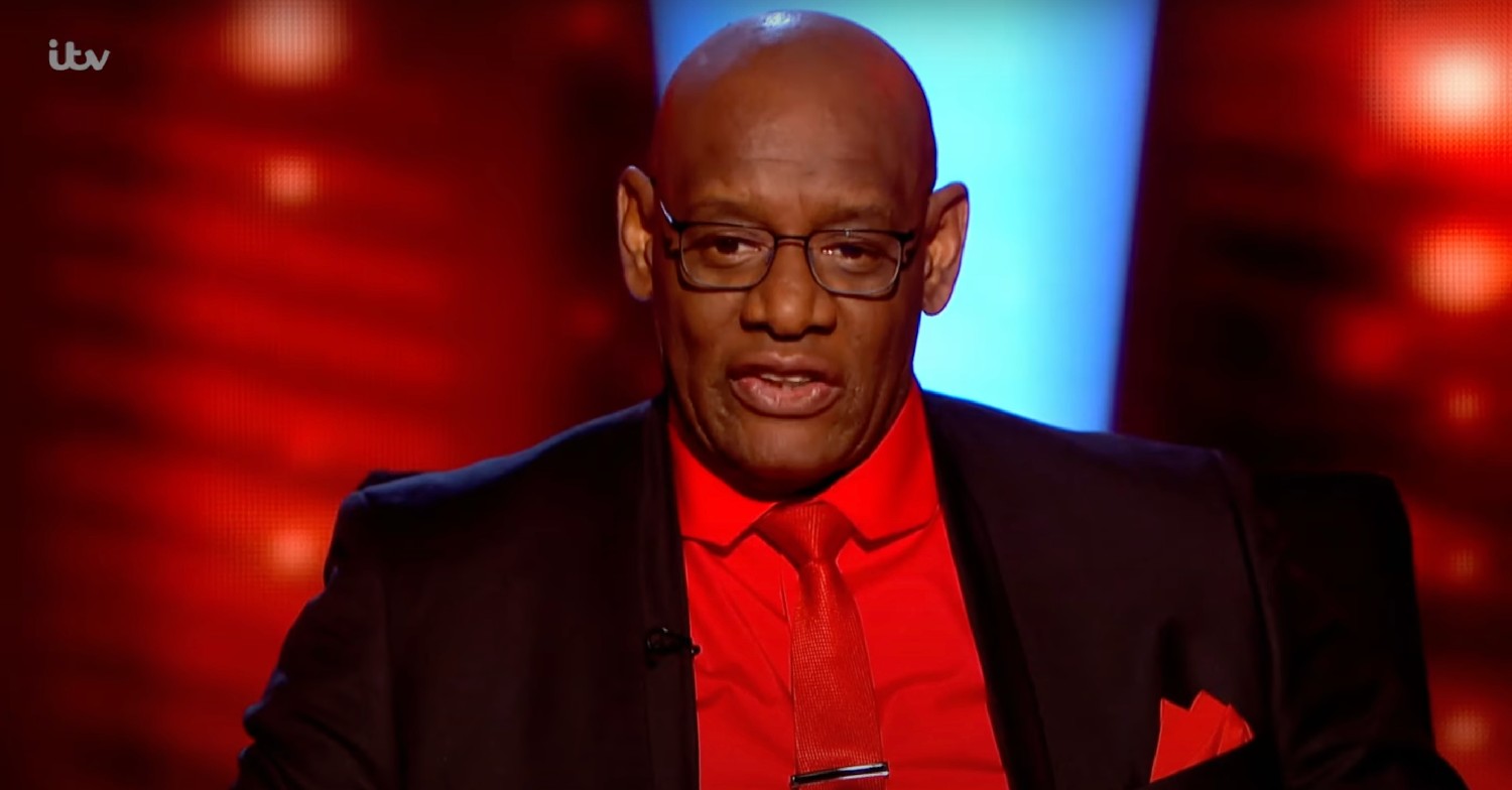 Shaun Wallace on The Chase