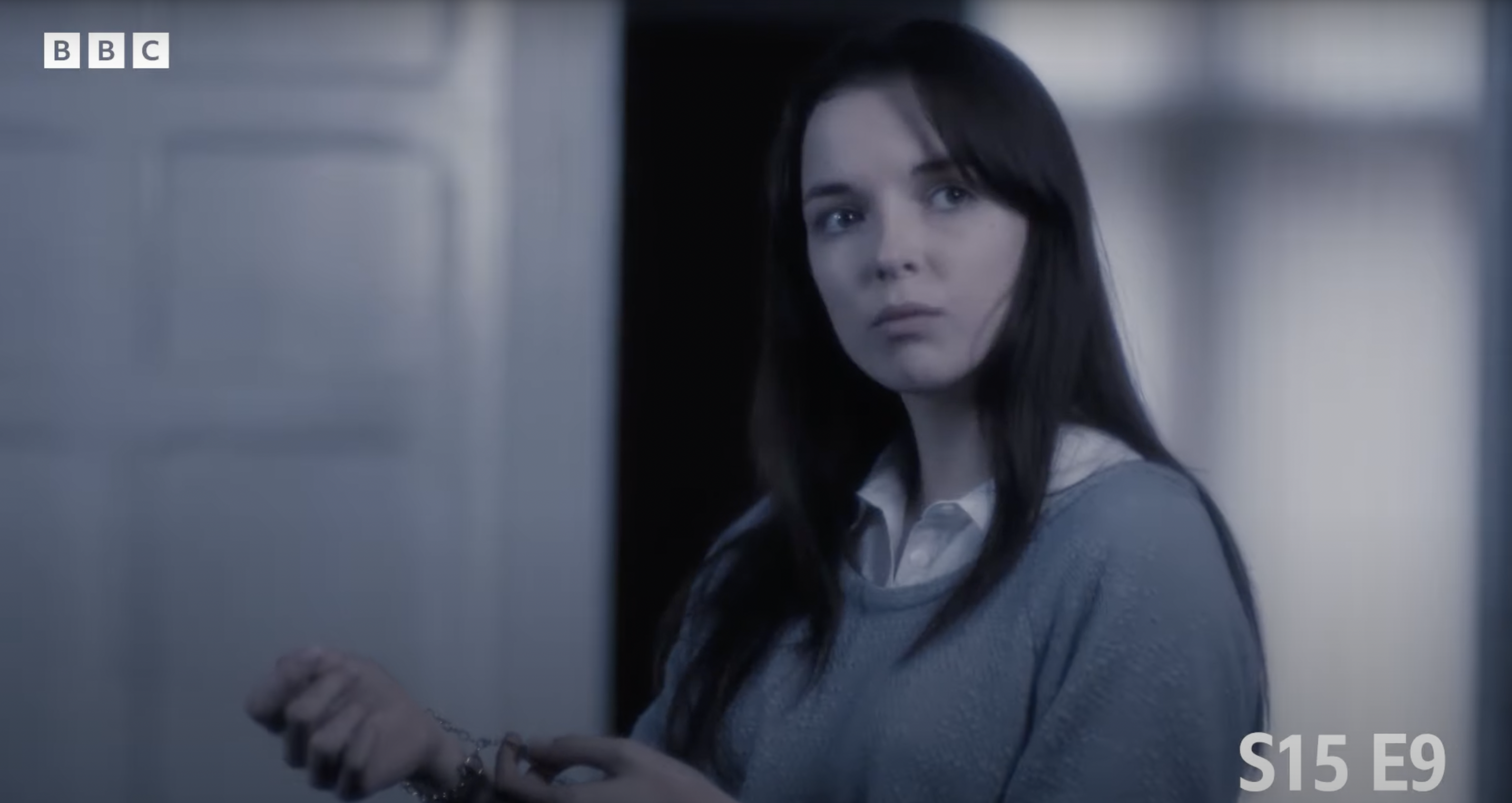 Jodie Comer in Silent Witness