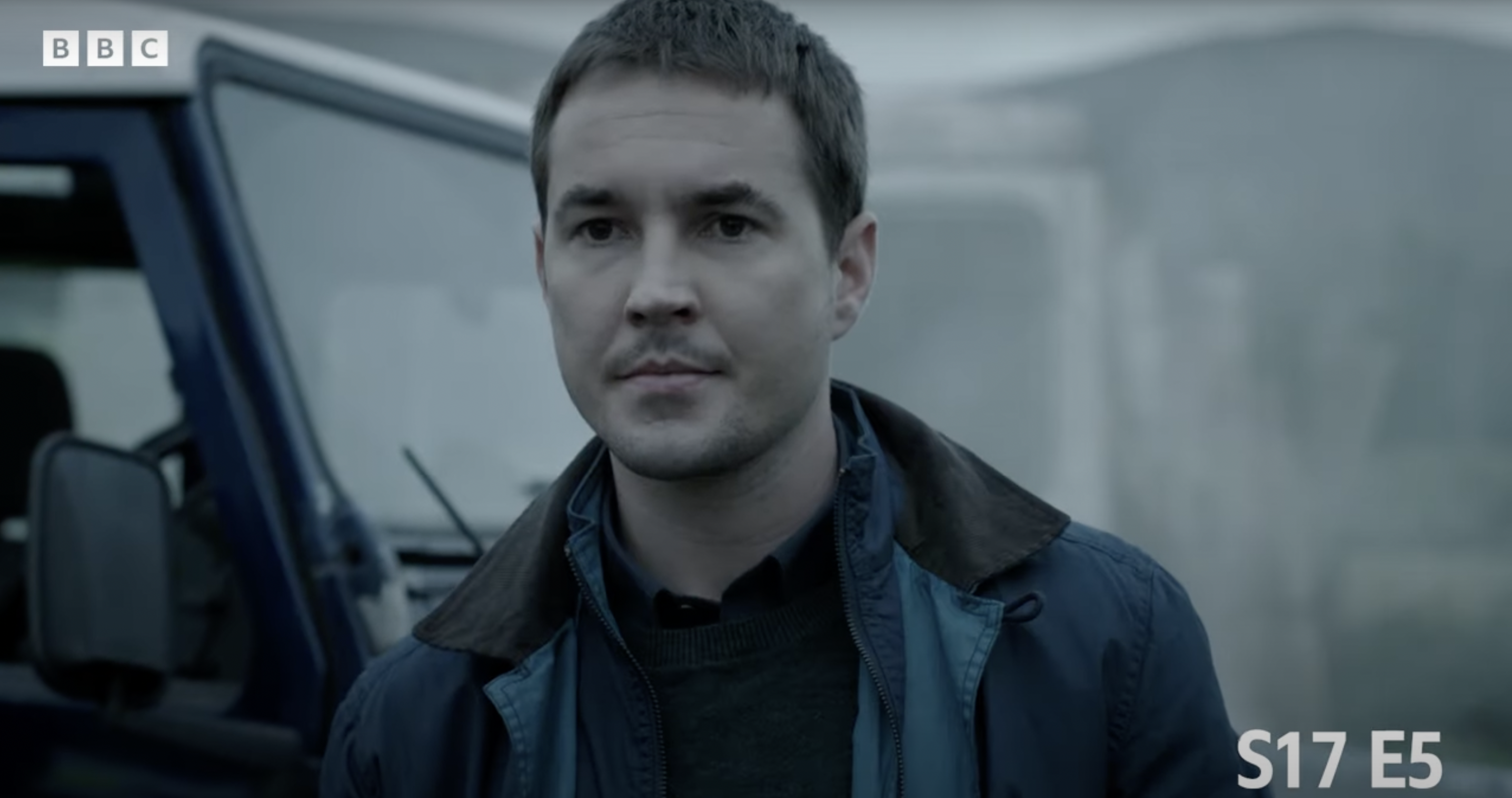 Martin Compston