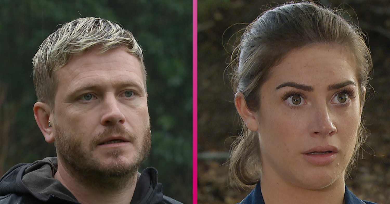 David Victoria Emmerdale